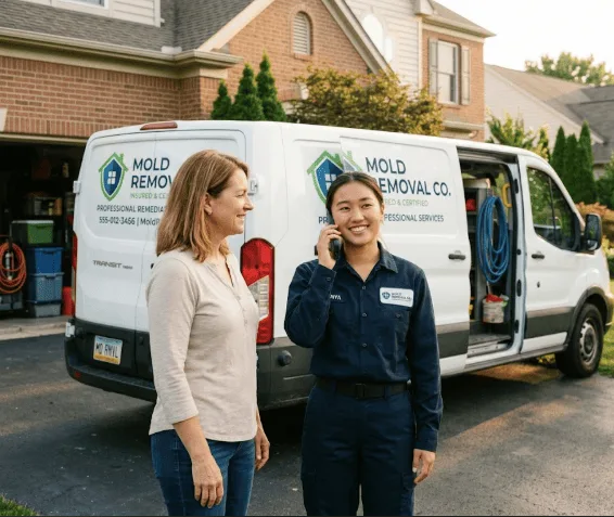 Crawlspace Mold Remediation Reddick, IL FAQs